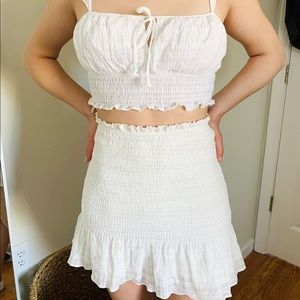 Cotton Candy LA two piece set